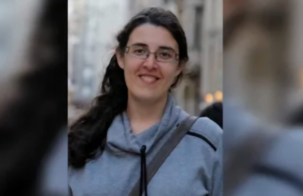 החטופה אליזבט צורקוב תשוחרר. צילום: מסך רשתות חברתיות\לפי סעיף 27א'