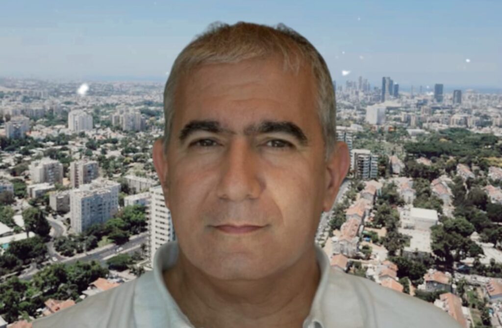 גיל מסטיי, יזם הנדל"ן המוערך והוותיק. בכיר חברת "רותם שני אלה". צילום: מסך רשתות חברתיות\לפי סעיף 27א'
