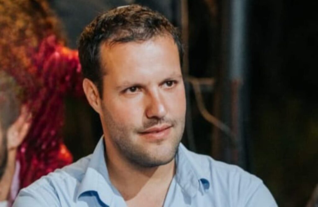מעוז חן ציון. צילום: מסך רשתות חברתיות