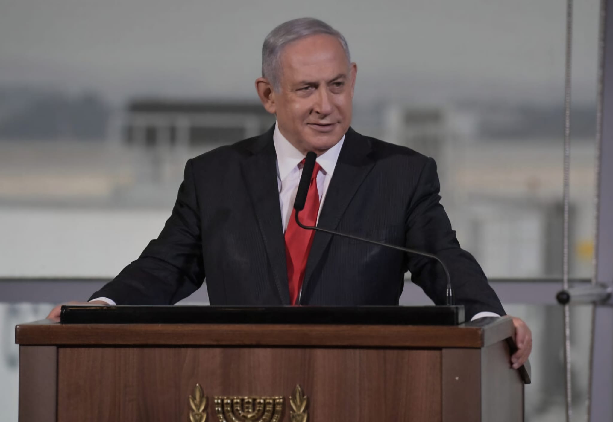 ראש הממשלה בנימין נתניהו. צילום: לע"מ