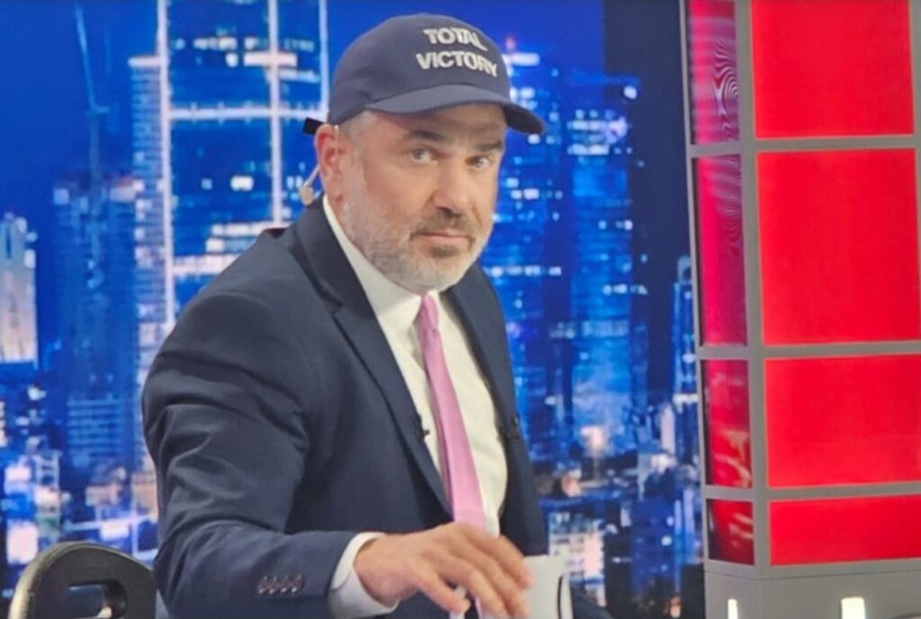 גרם לסערה. ינון מגל. צילום: מערכת "פוסט ניוז"