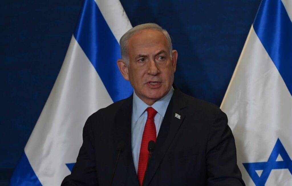 ראש הממשלה בנימין נתניהו. צילום: לע"מ