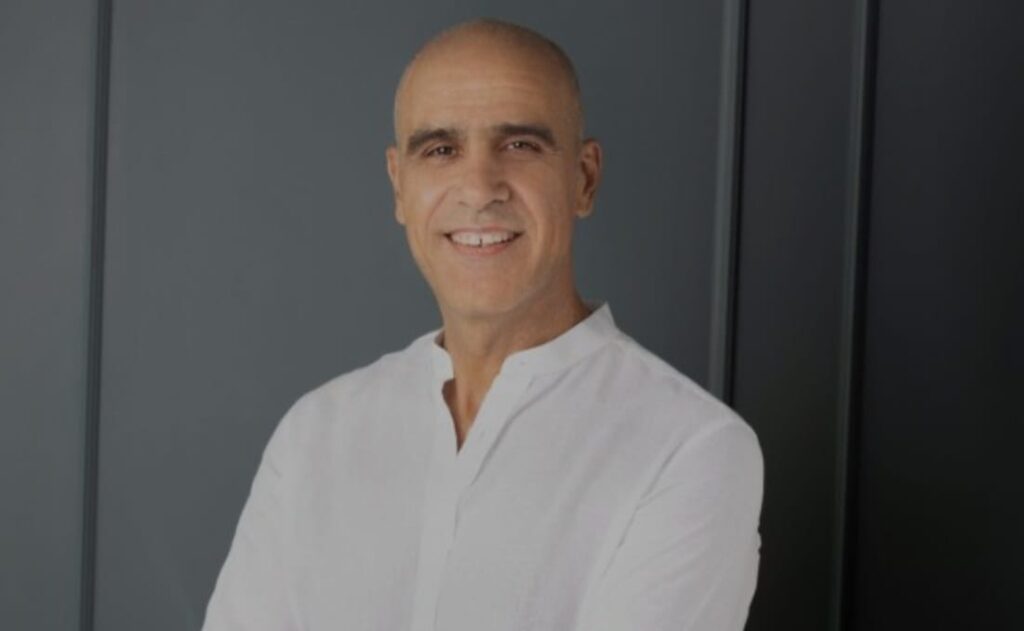 זהר לוי מנכ"ל "אמפא". צילום: סם יצחקוב