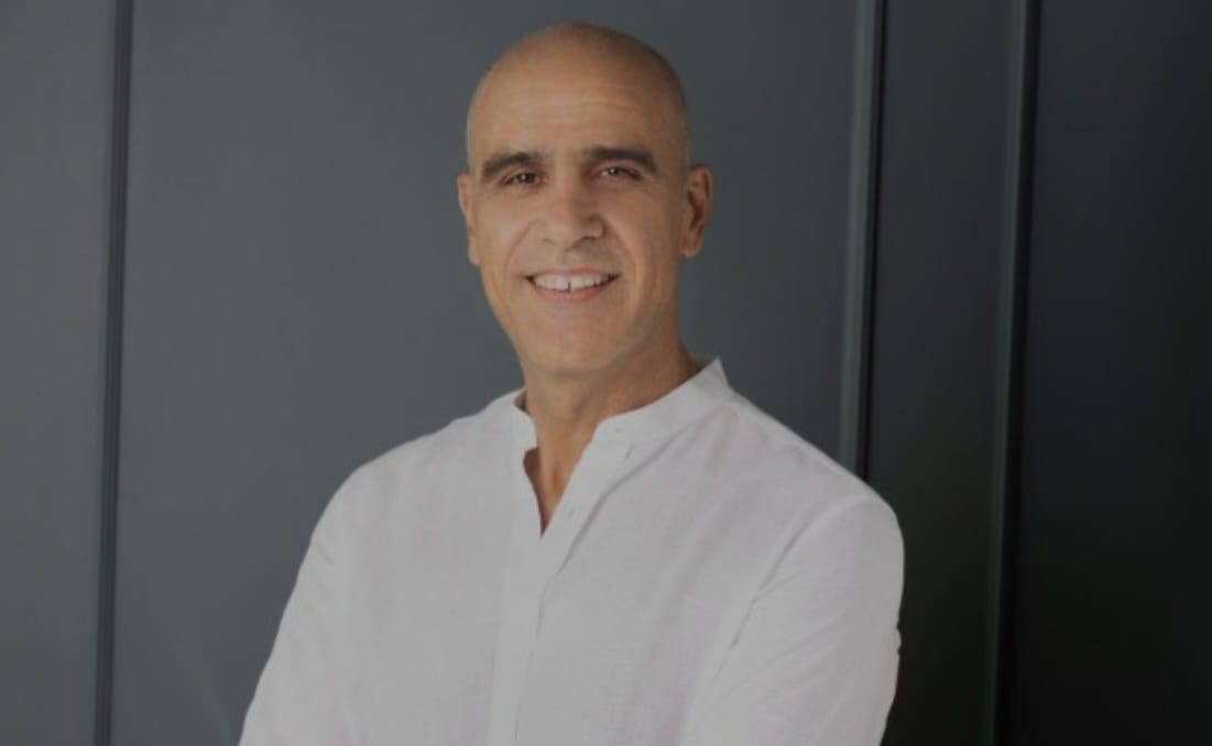 זהר לוי מנכ"ל "אמפא". צילום: סם יצחקוב