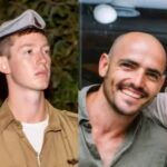 רס״ם (מיל׳) חן גרוס ז"ל, סמ״ר יואב רוור ז"ל. צילום: דובר צה"ל