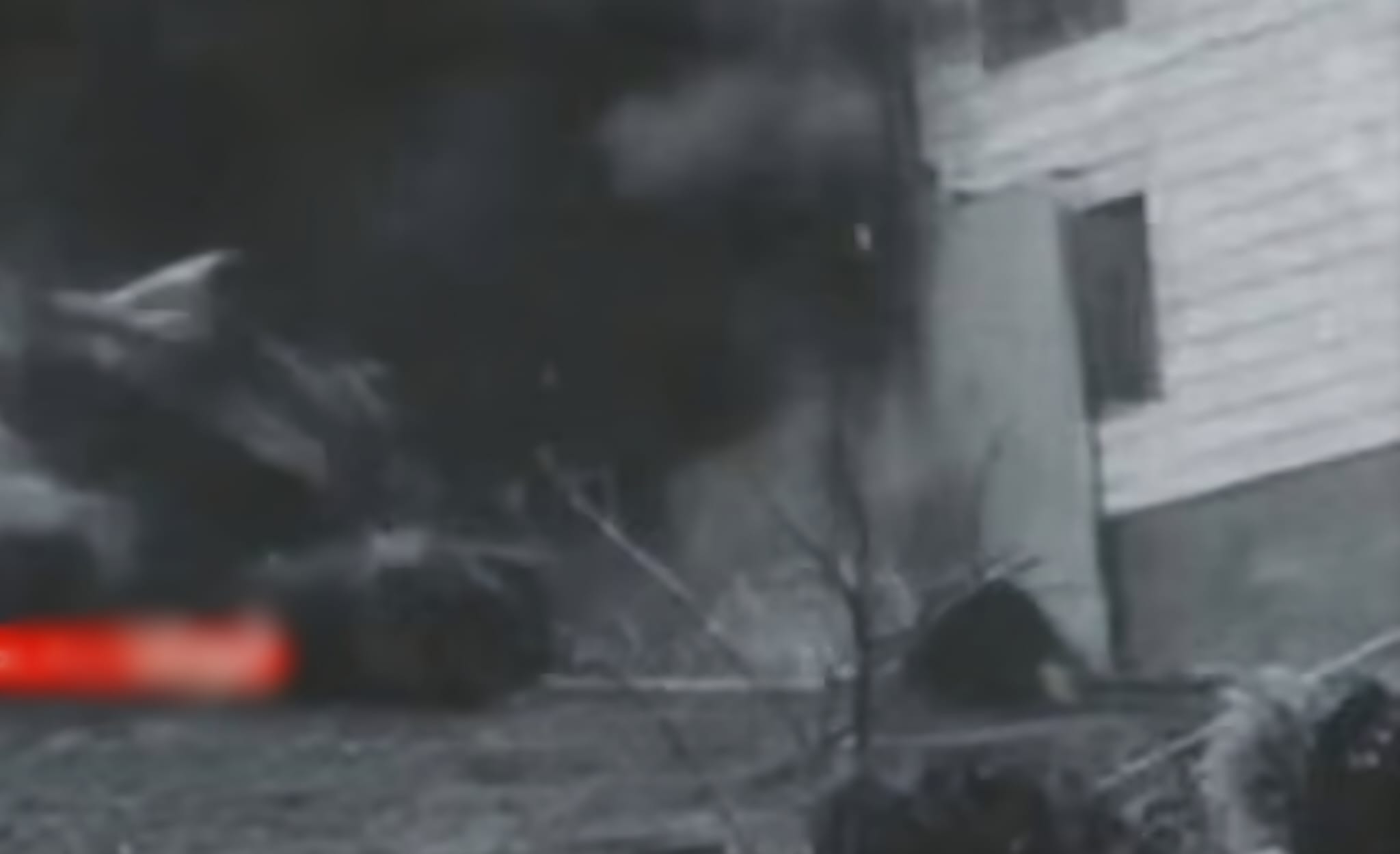 ישראל תוקפת בלב טהרן. צילום: מסך רשתות ערביות