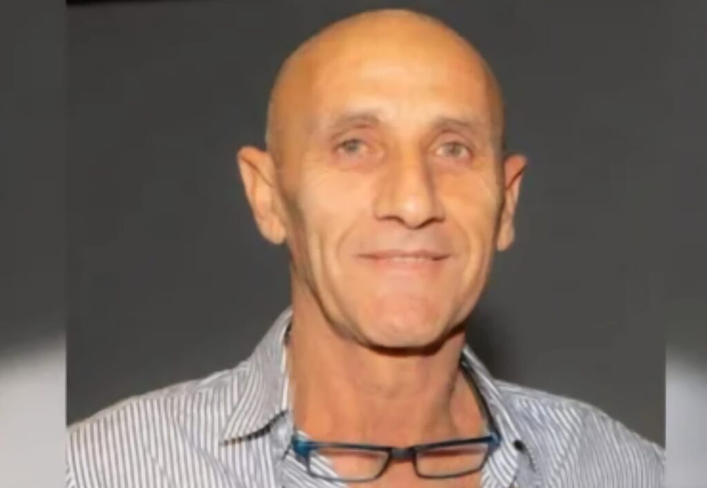 יאיר יעקב (יאיא) ז"ל. צילום: לפי סעיף 27א'