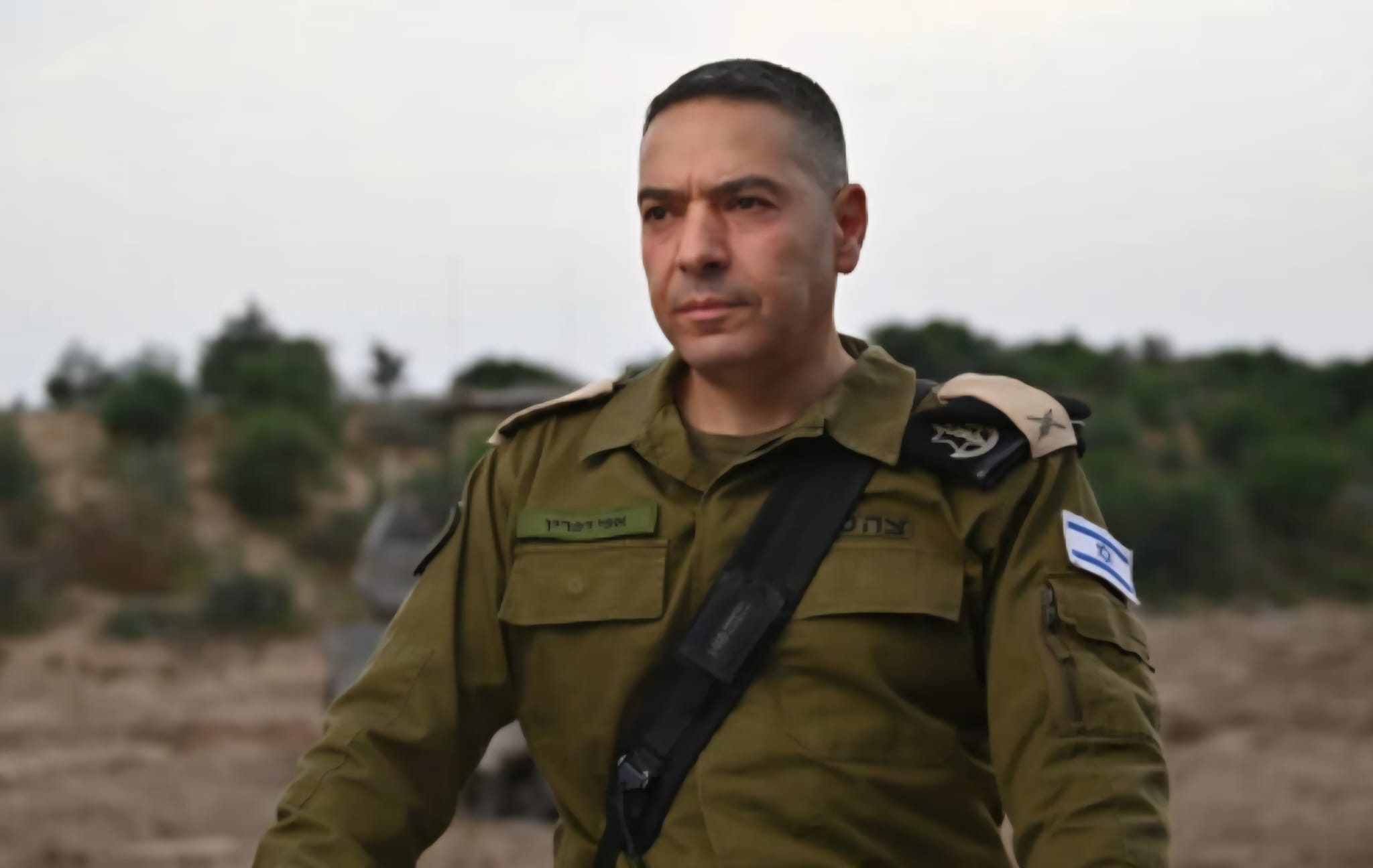 הרמטכ"ל אייל זמיר. צילום: דובר צה"ל