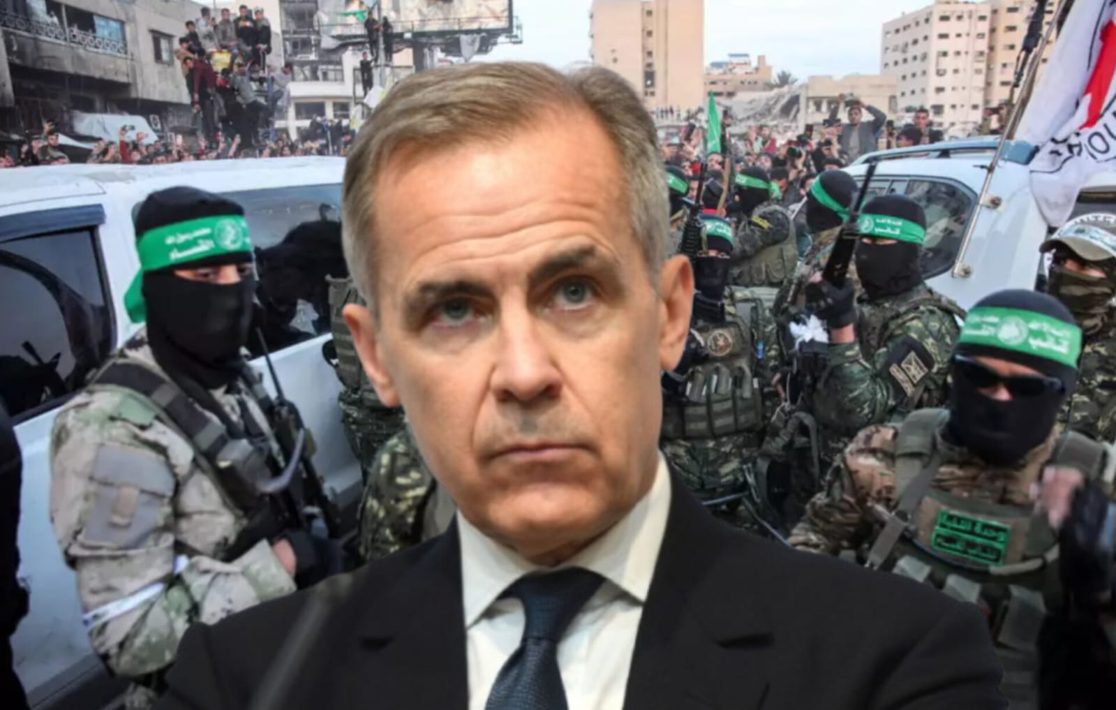 ראש ממשלת קנדה מארק קרני. צילום: לפי סעיף 27א'