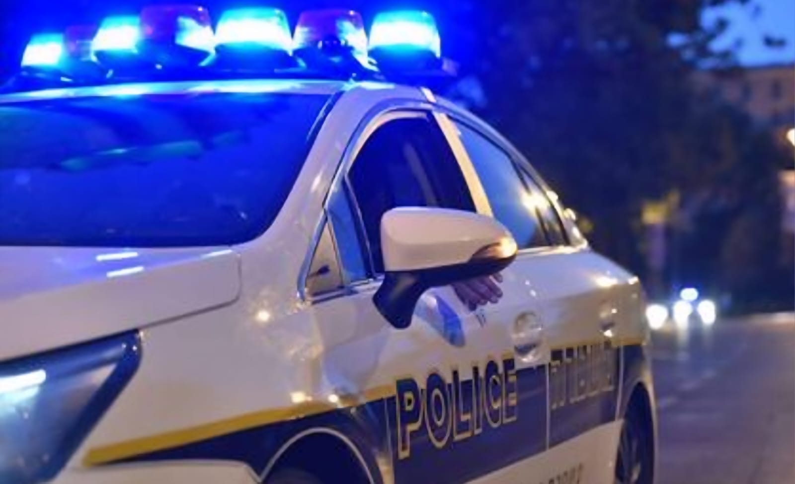 ניידת משטרה. צילום: דוברות המשטרה