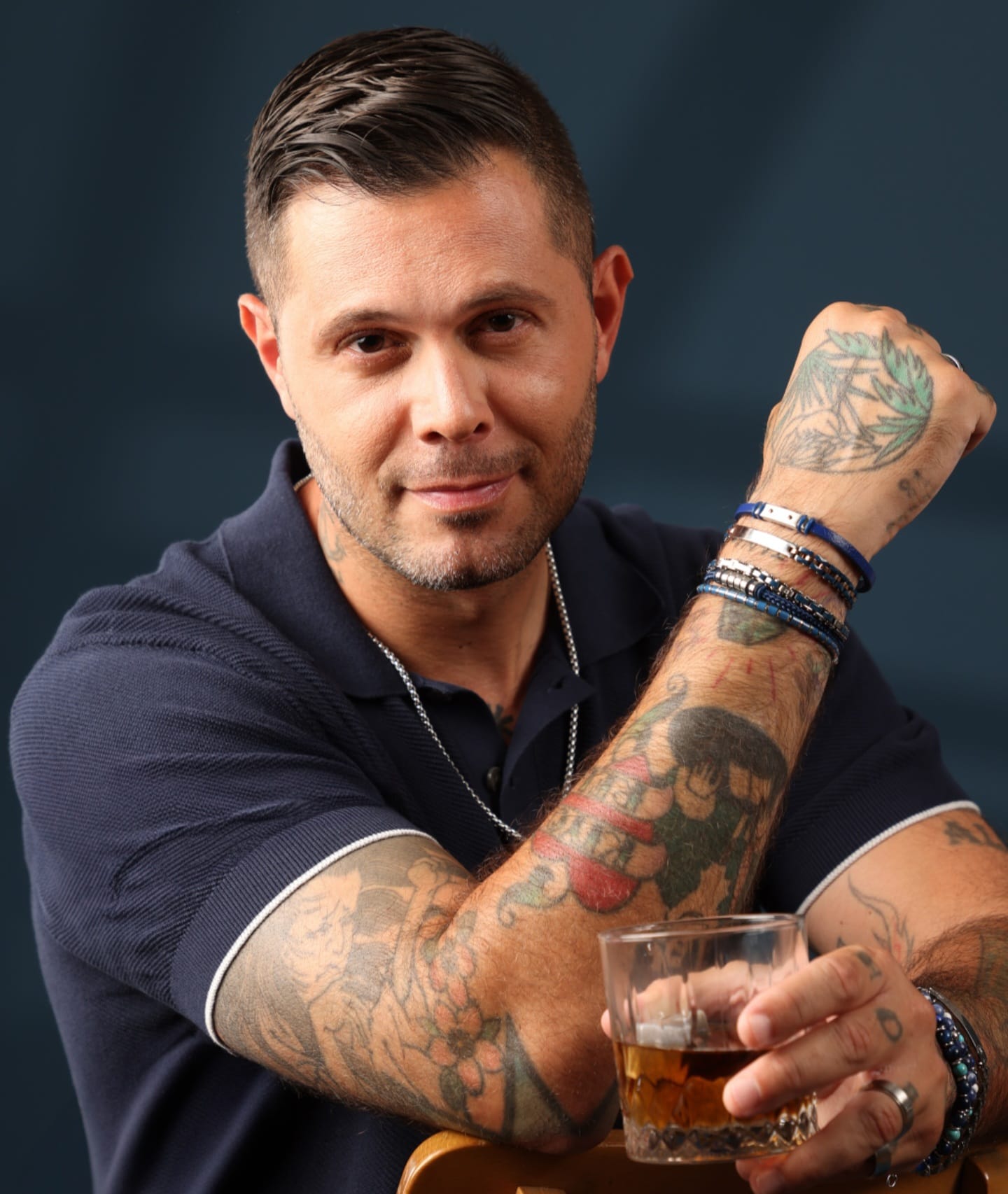 שי חי קטף קמפיין חדש. צילום: יוסי לזרוף