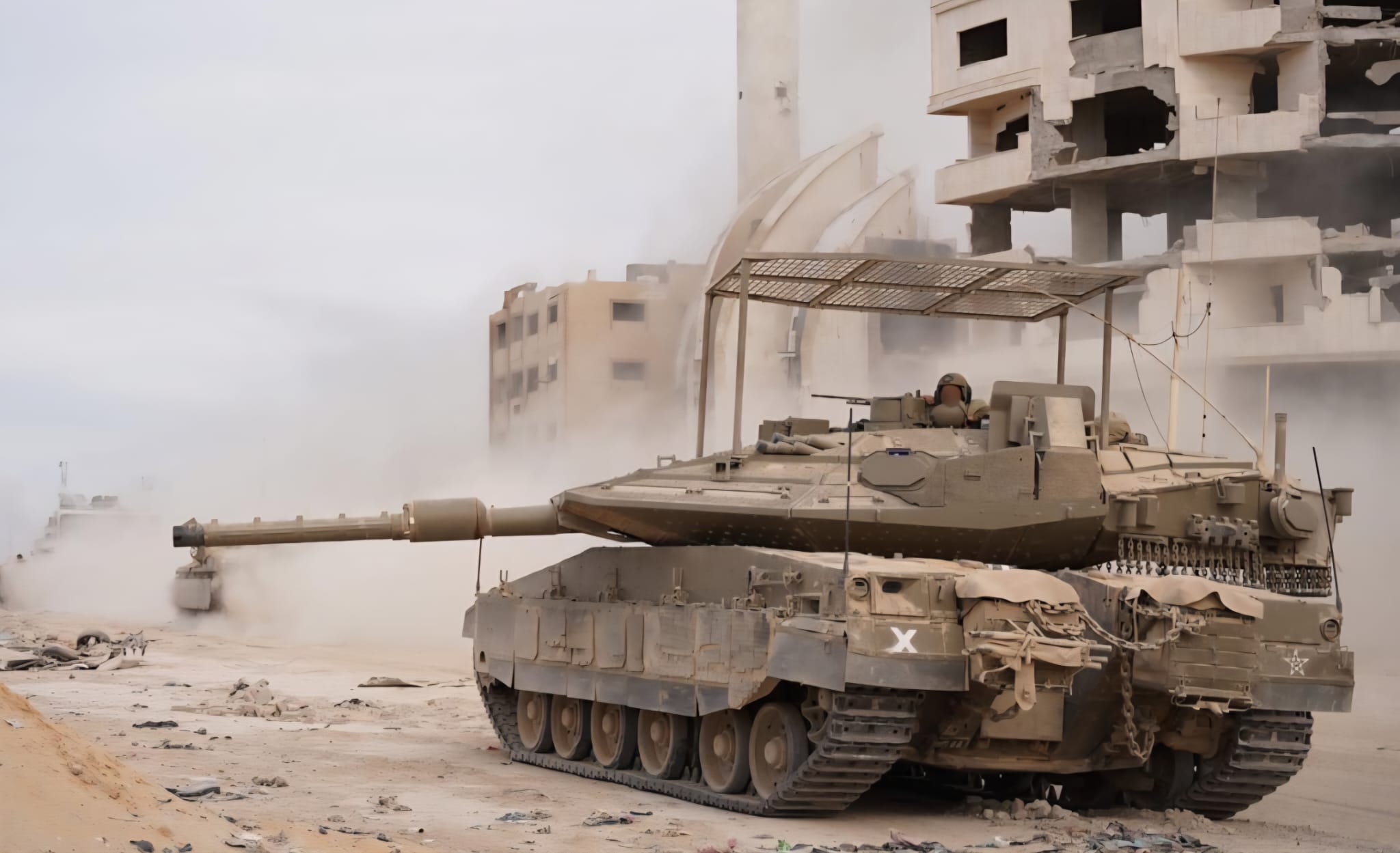 שלושה חיילי צה"ל נהרגו ברצועת עזה. צילום: דובר צה"ל