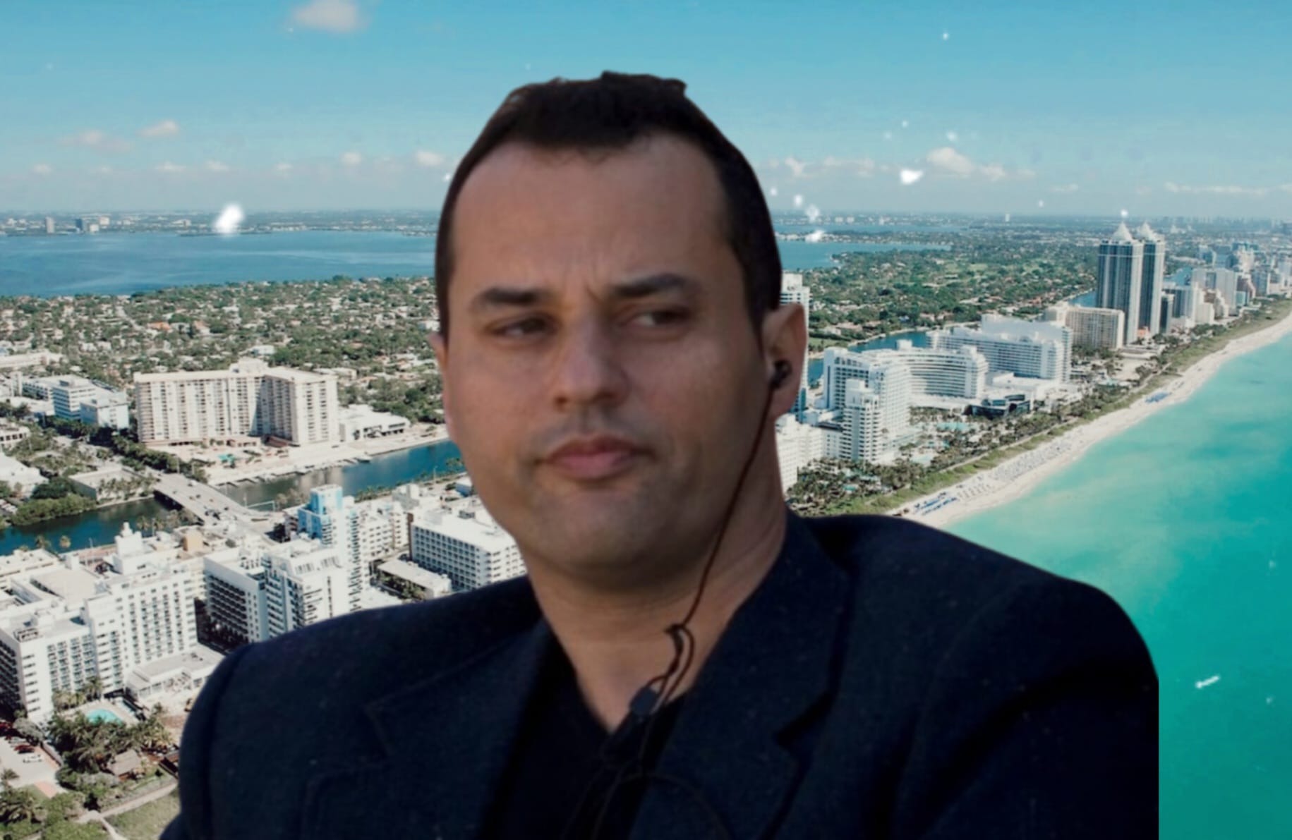 המיליארדר הישראלי יקיר גבאי. צילום: תומר אפלבויים\קבוצת "הארץ"\מסך רשתות חברתיות