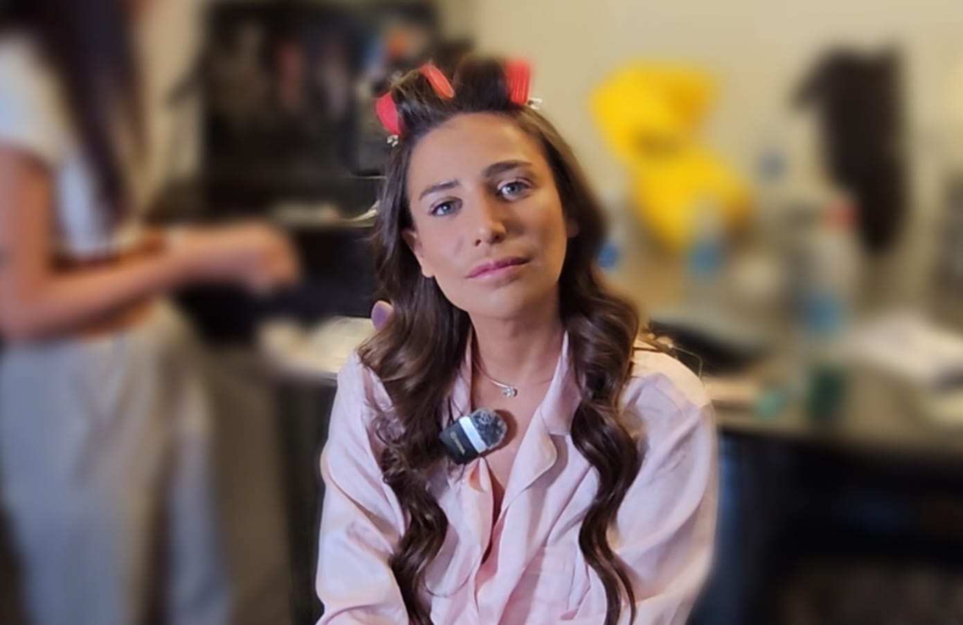 כוכבת הרשת והריאליטי ים צים. צילום: יח"צ