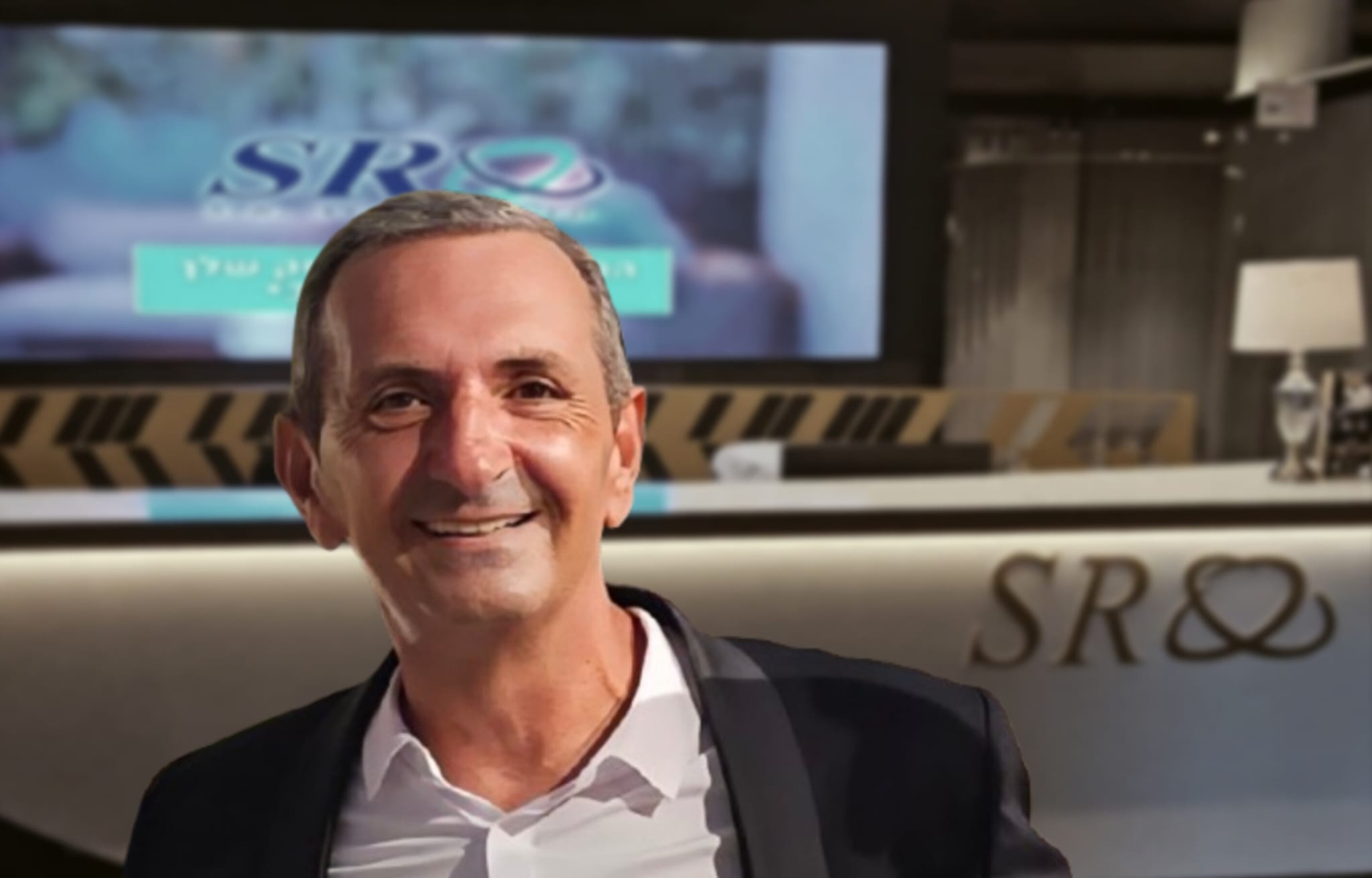 "ערוכים להנות מהתמורות בשוק הנדל"ן לאחר המלחמה". איש העסקים עדי צים. צילום: מערכת "פוסט ניוז"