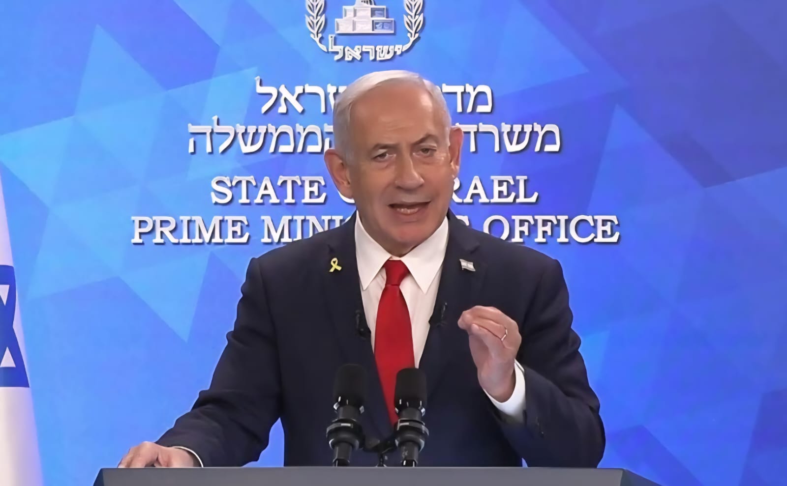 ראש הממשלה, בנימין נתניהו. צילום: לע"מ