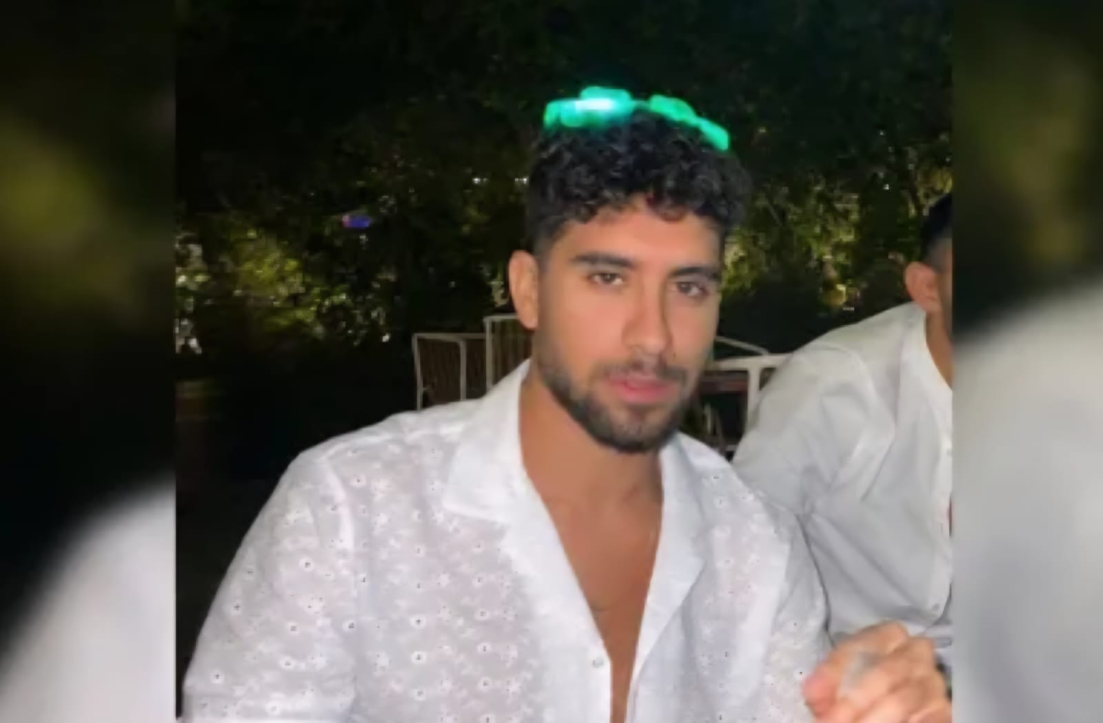 החטוף אביתר דוד. צילום: מטה משפחות החטופים