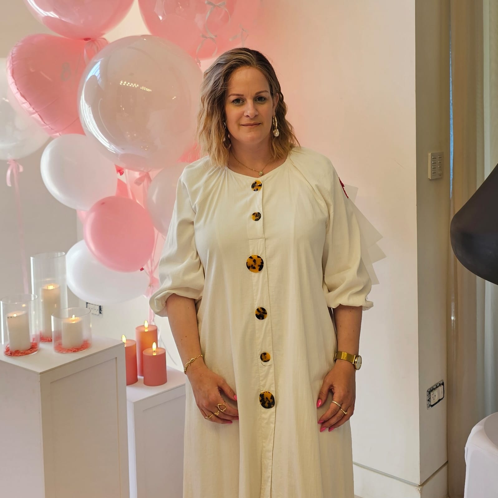 הרבנית של סביון, רבקה ביסטריצקי. צילום: יח"צ