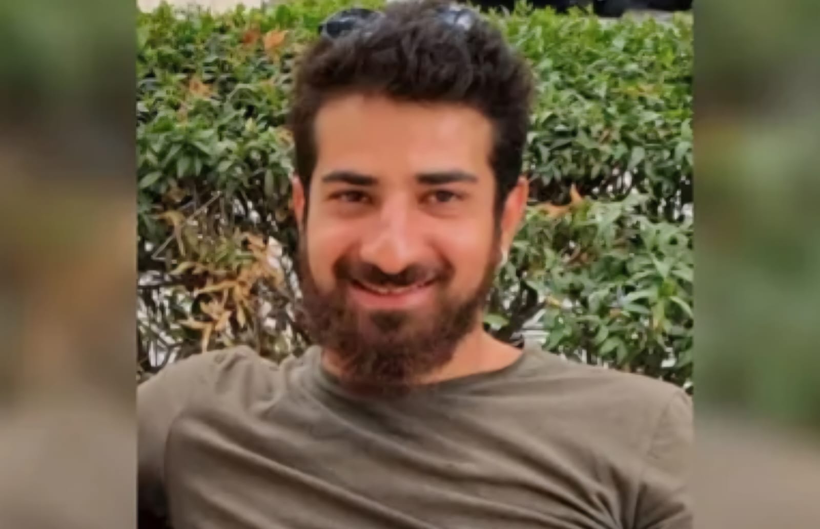 עידן שתיוי ז"ל. צילום: באדיבות המשפחה