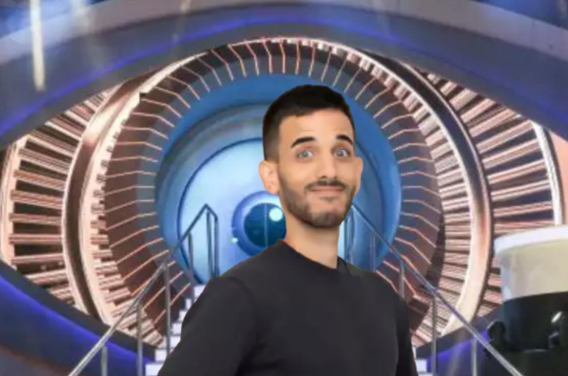 קאזם חליליה ז"ל. צילום: מסך רשתות חברתיות\לפי סעיף 27א'