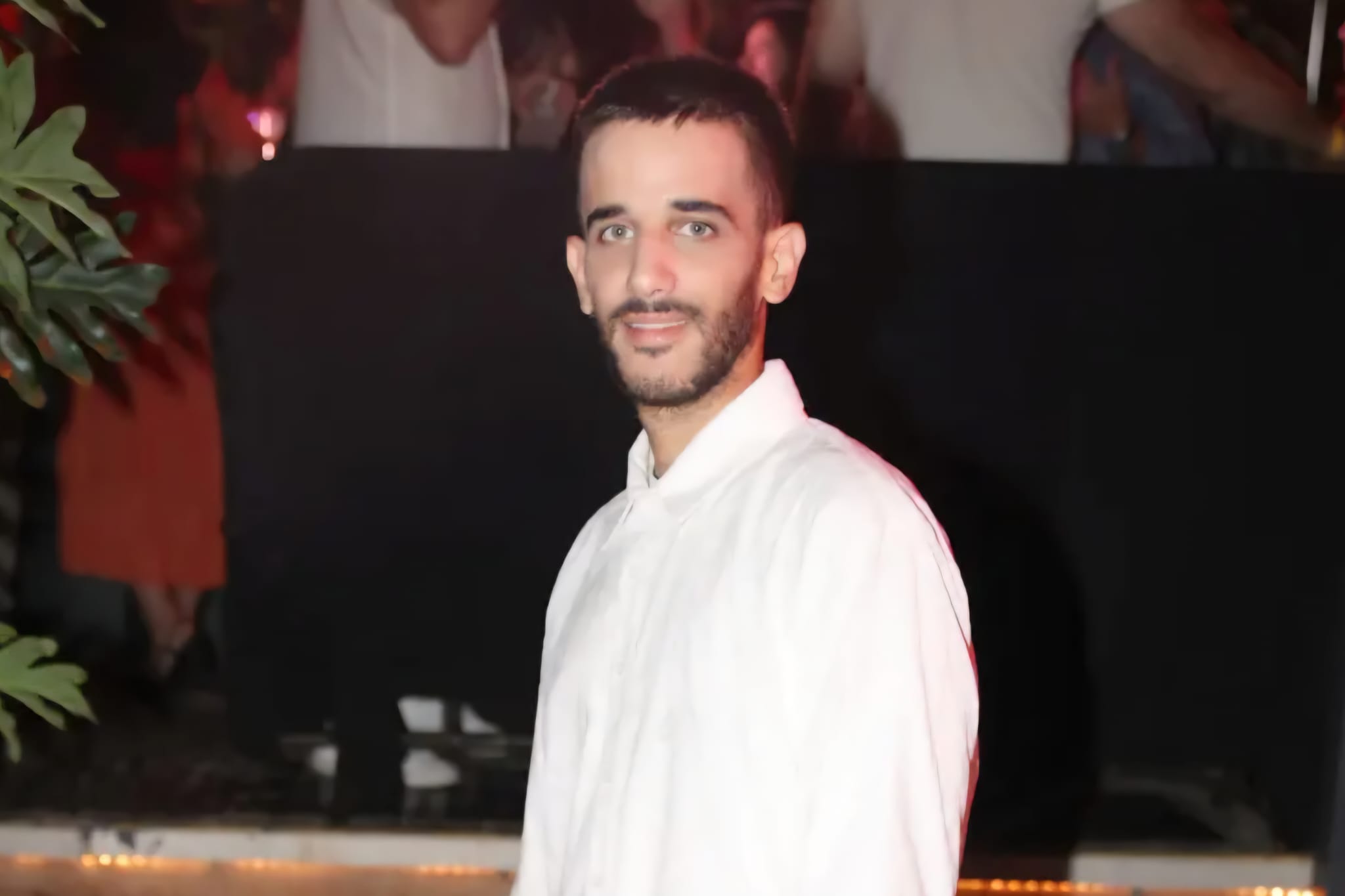 קאזם חלילה. צילום: אור גפן