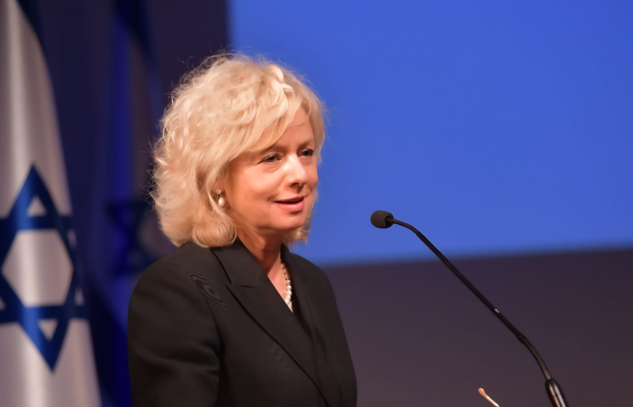 היועצת המשפטית לממשלה, גלי בהרב-מיארה. צילום: לע"מ