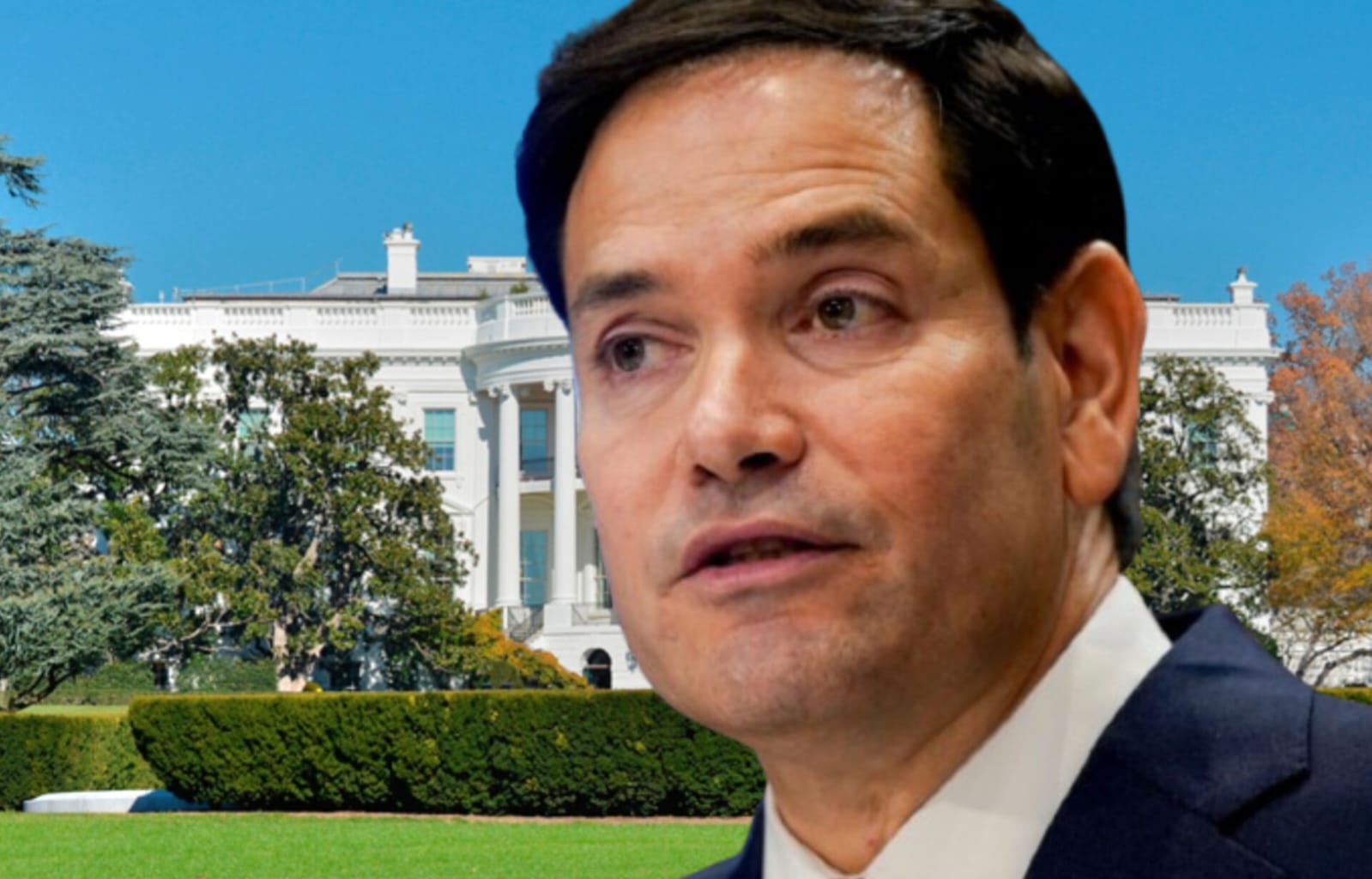 מרקו רוביו מזכיר המדינה של ארה"ב. צילום: מסך רשתות חברתיות\לפי סעיף 27א'