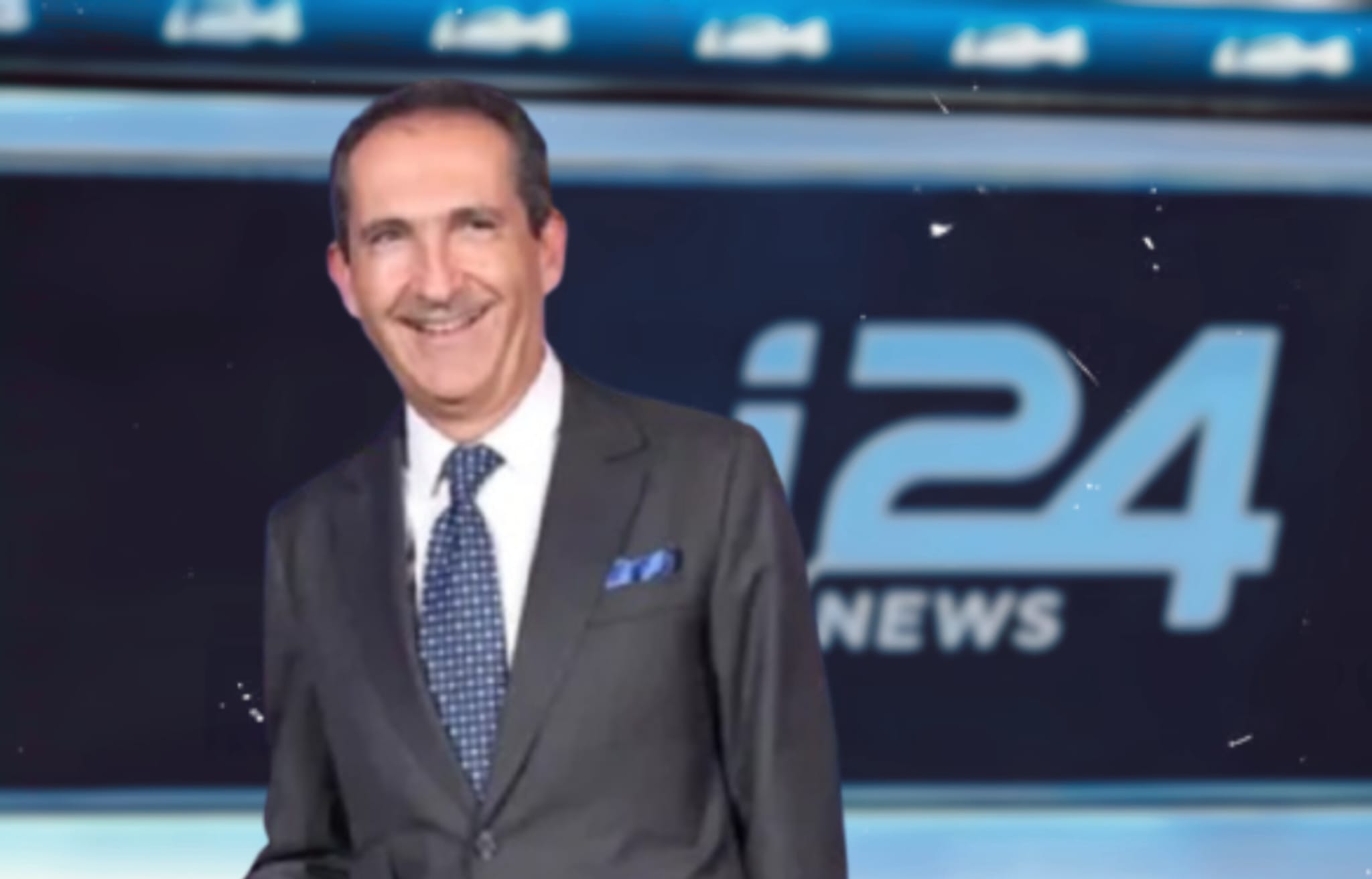 המיליארדר פטריק דרהי. צילום: מסך רשתות חברתיות