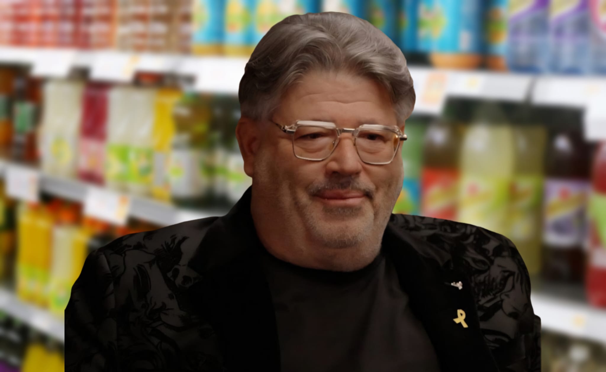 איש התקשורת ויחסי הציבור הבכיר והמוביל, רני רהב. צילום: מסך ערוץ "כאן11"\מערכת "פוסט ניוז"