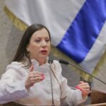 חברת הכנסת מטעם הליכוד, טלי גוטליב. צילום: דוברות הכנסת