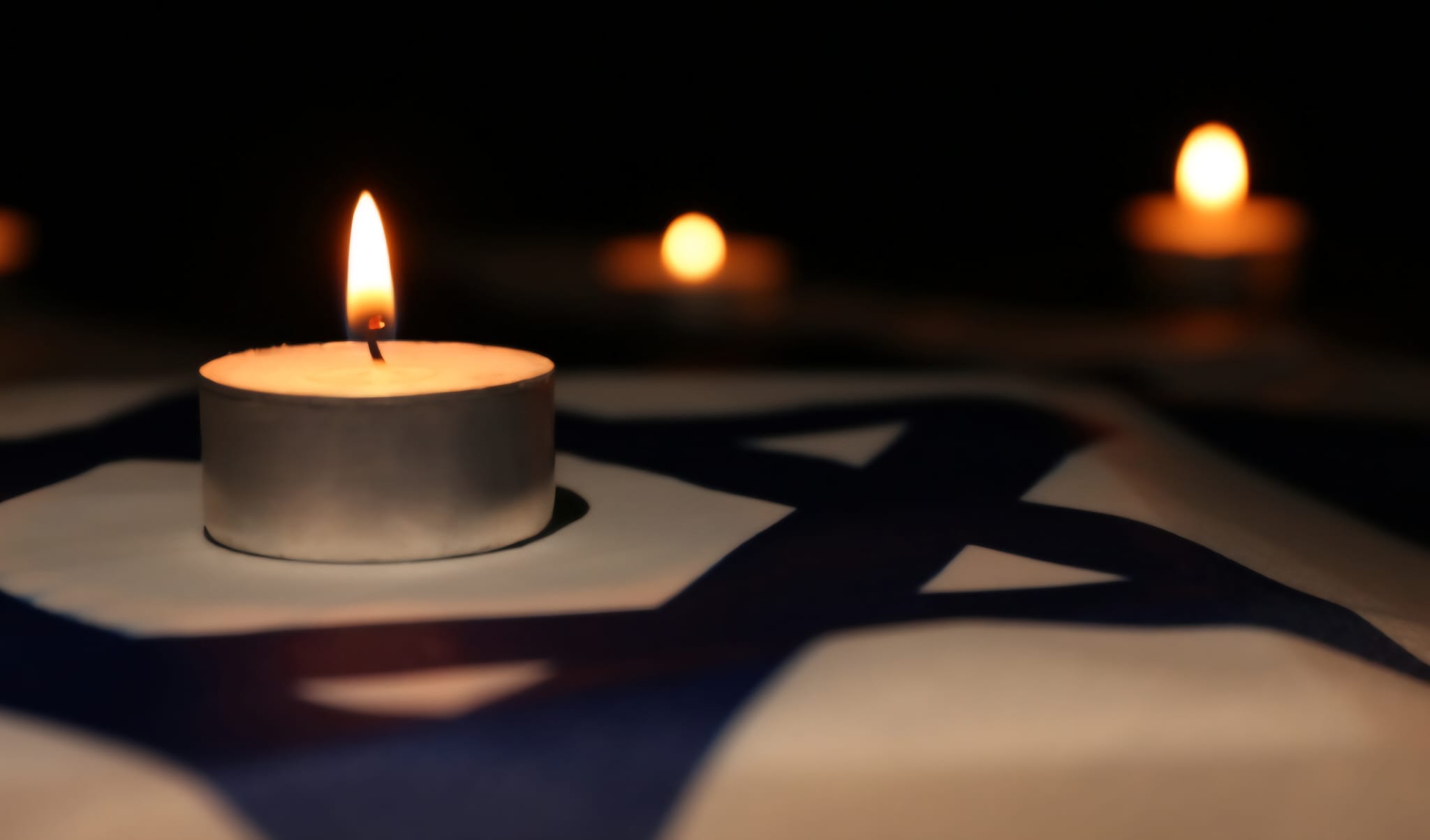 טקס זיכרון ה - 7 באוקטובר. צילום: לפי סעיף 27א'