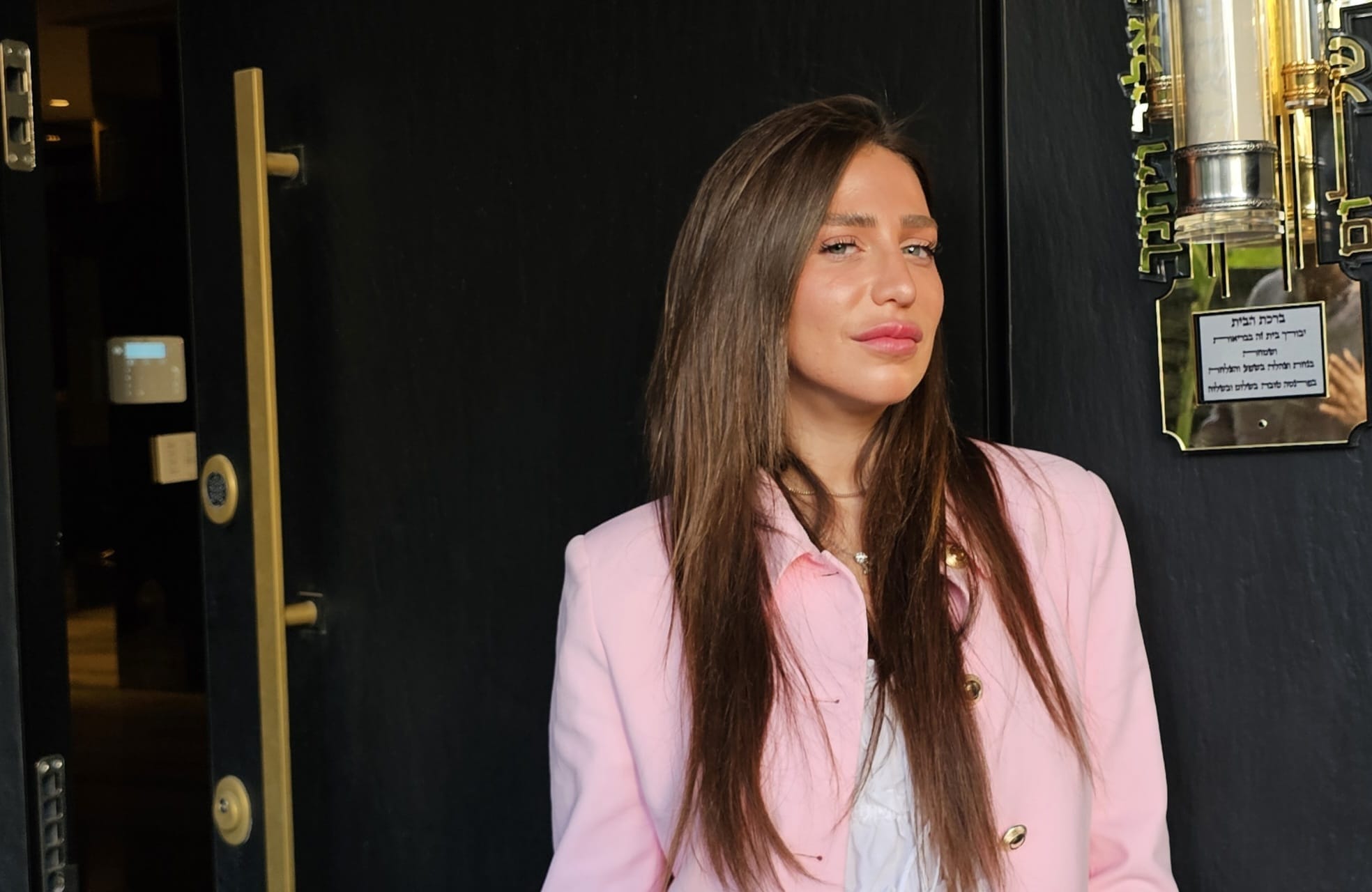 לא רק כוכבת רשת! ים צים. צילום: יח"צ