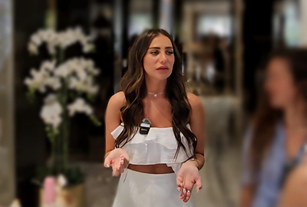 ים צים מבצעת מהלך מפתיע: נכנסת לעולם התקשורת ככתבת שטח ותרבות