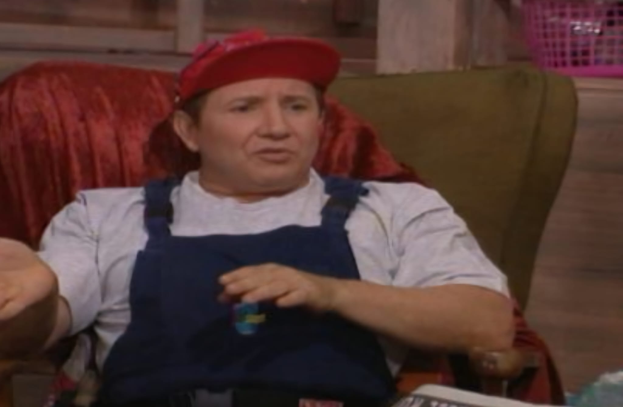 אריה מוסקונה ז"ל. צילום: מסך יוטיוב