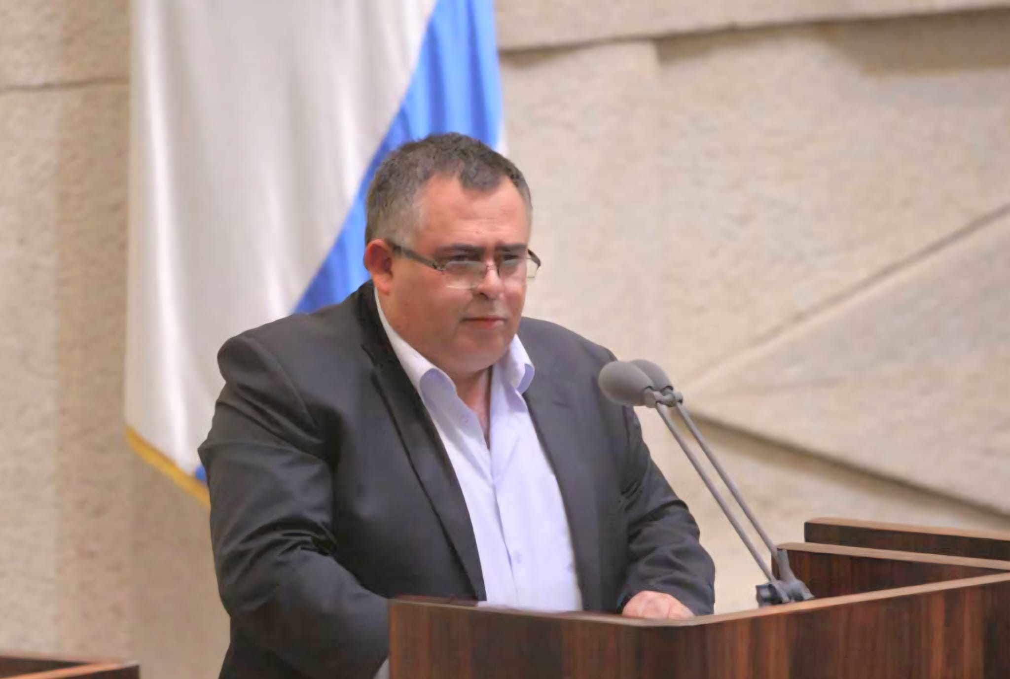 ח"כ דוד ביטן. צילום: דוברות הכנסת