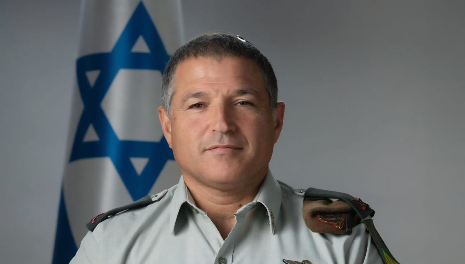 האלוף במיל' דוד זיני. צילום: דובר צה"ל