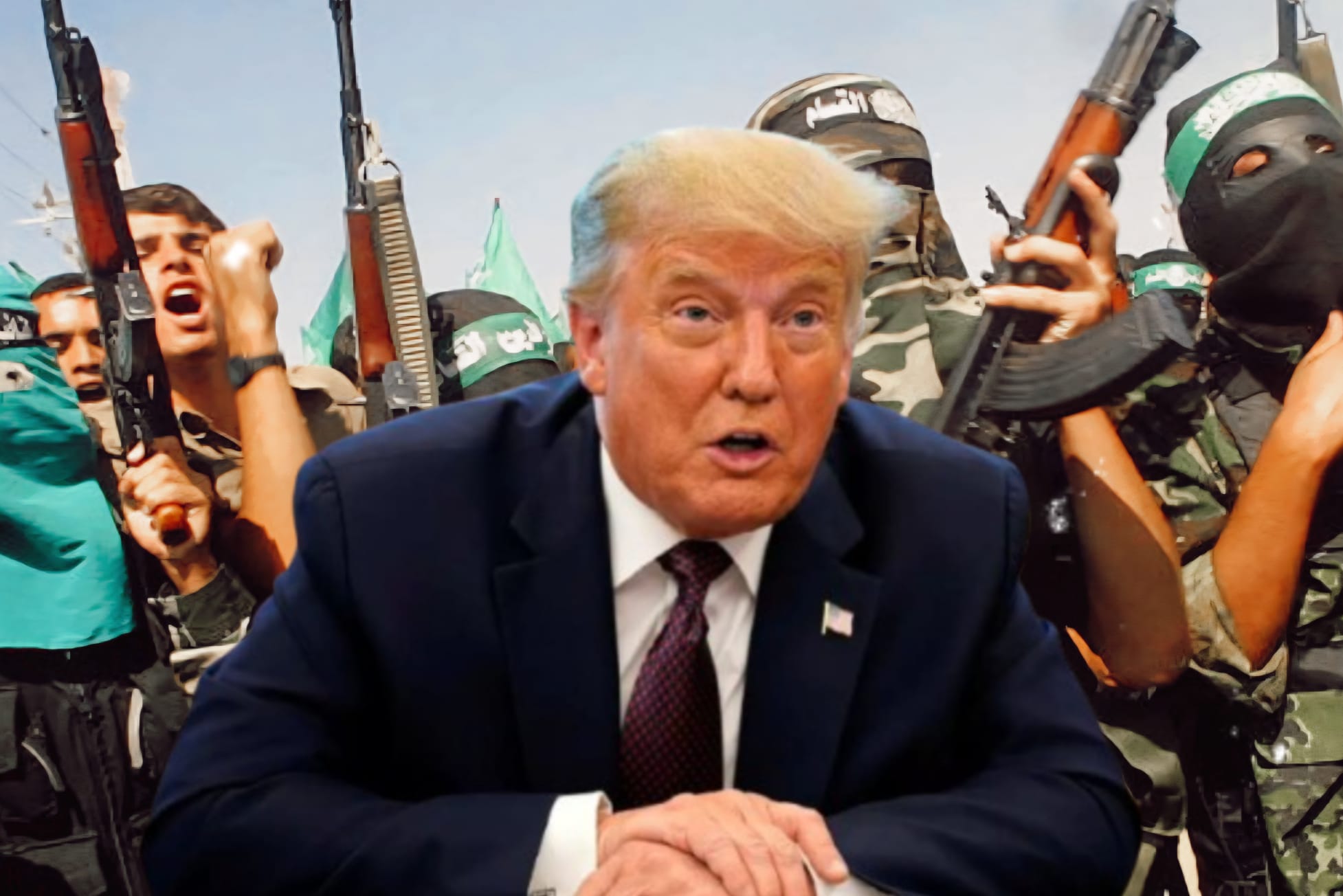 נשיא ארה"ב, דונלד טראמפ. צילום: מסך רשתות חברתיות\לפי סעיף 27א'