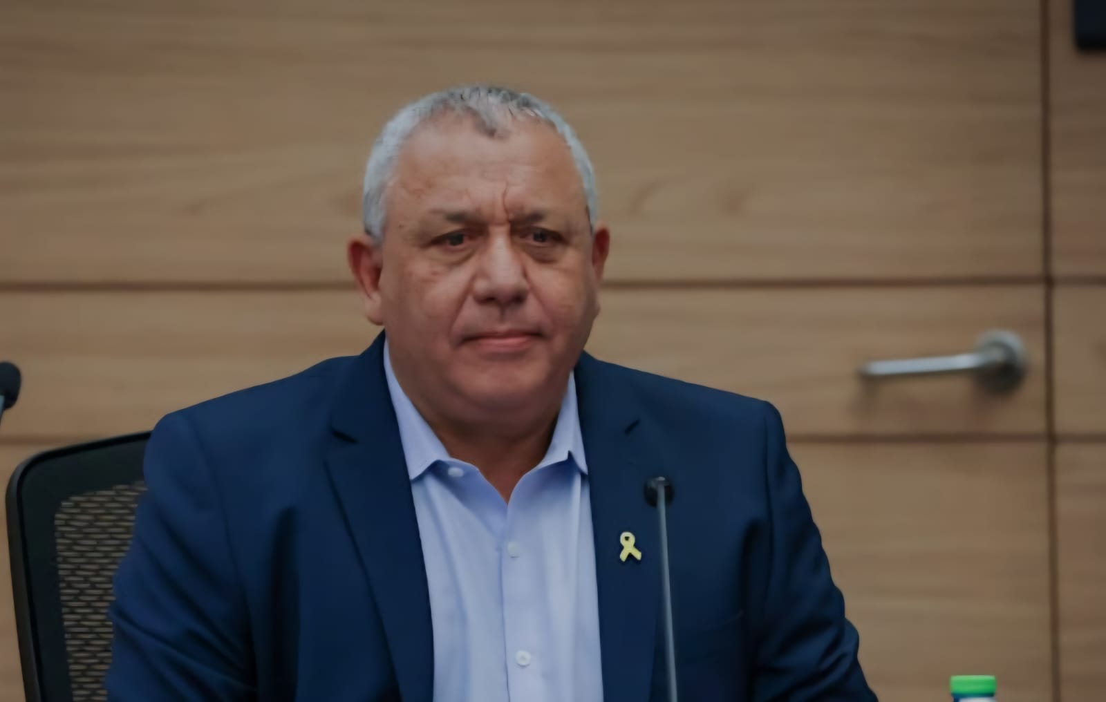 גדי איזנקוט. צילום: דוברות הכנסת