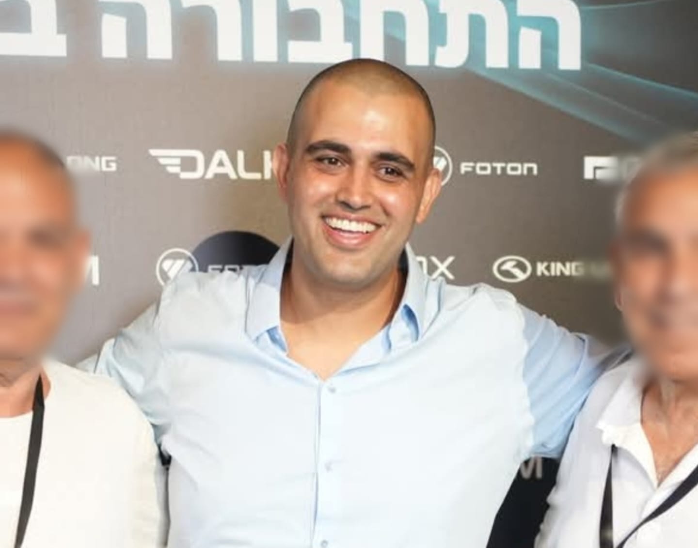 חמדאן דלהום. צילום: יח"צ