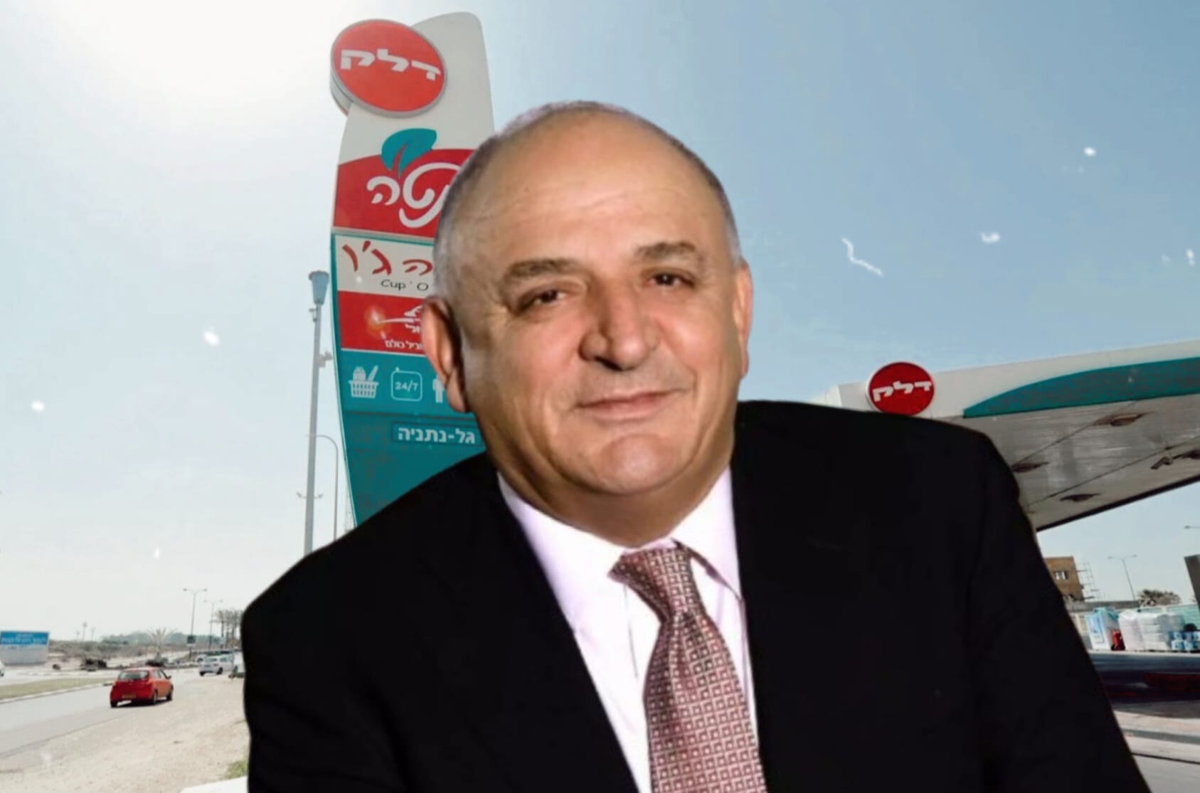 איש העסקים יצחק תשובה. צילום: מסך ויקיפדיה\רשתות חברתיות\לפי סעיף 27א'