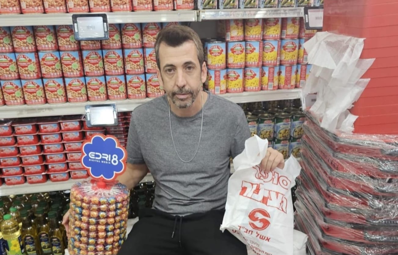 גיא לרר. צילום: מסך רשתות חברתיות