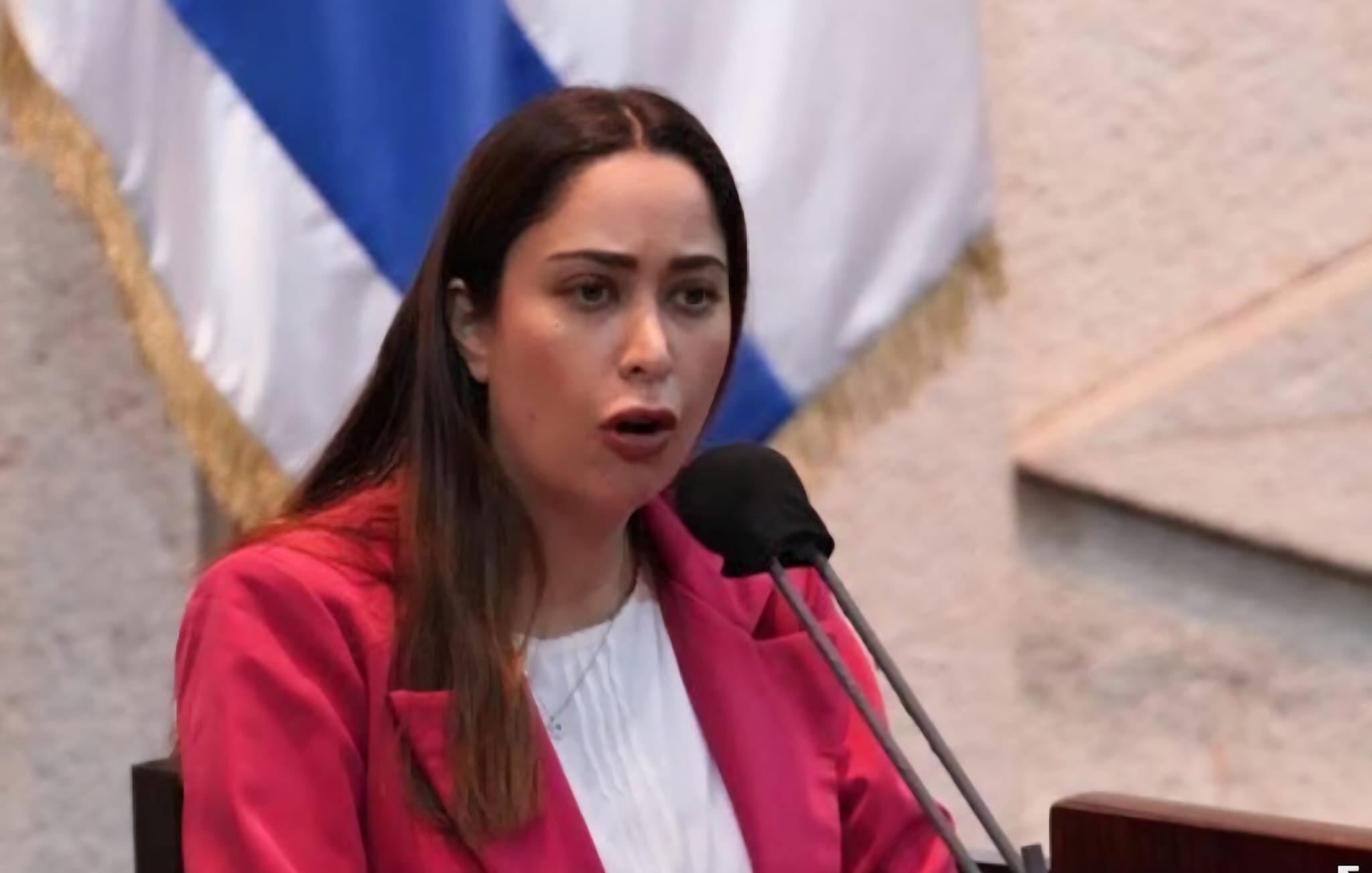 מאי גולן. צילום: דוברות הכנסת