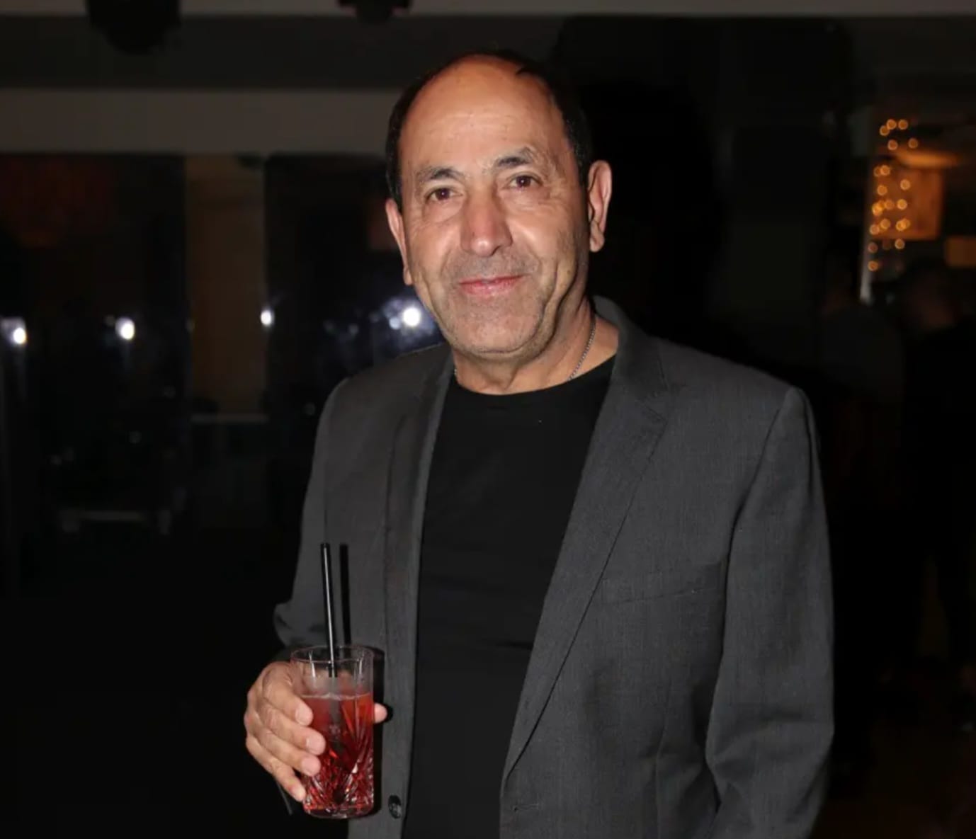 איש העסקים רמי לוי. צילום: אור גפן