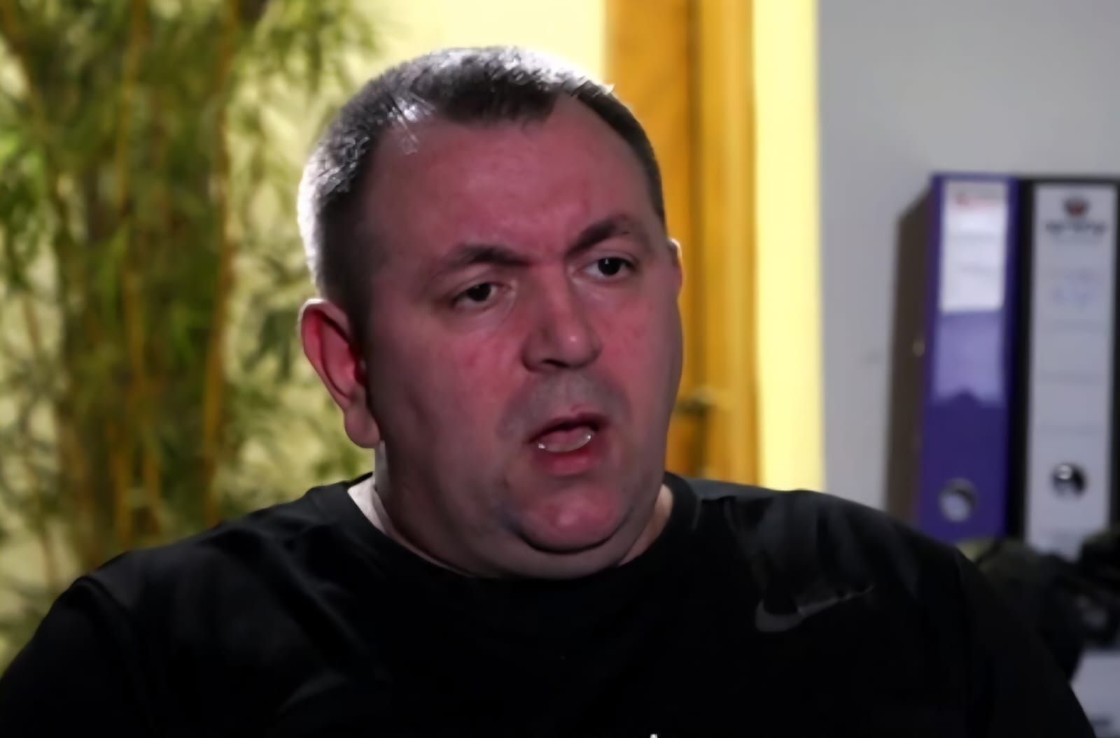 רומן זדורוב. צילום: מסך ערוץ "קשת 12"