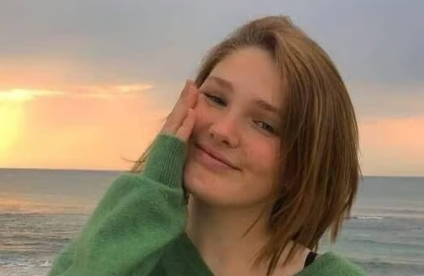 הנערה יעל מלניק ז"ל. צילום: באדיבות המשפחה