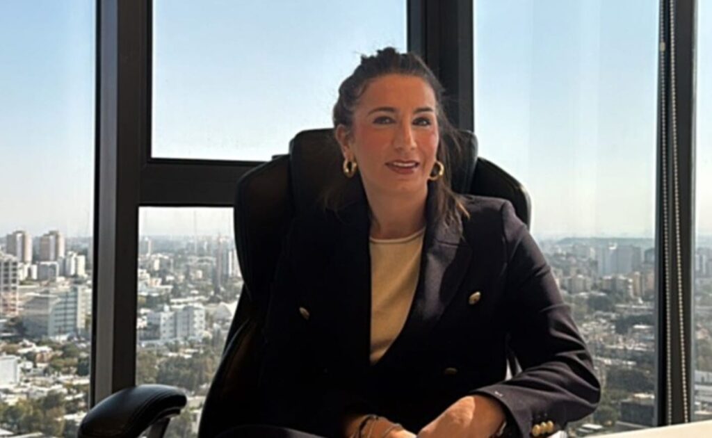 ענת אהרון, תוביל את תחום השיווק והמכירות של רשת מלונות ישראל קנדה. צילום: מסך רשתות חברתיות