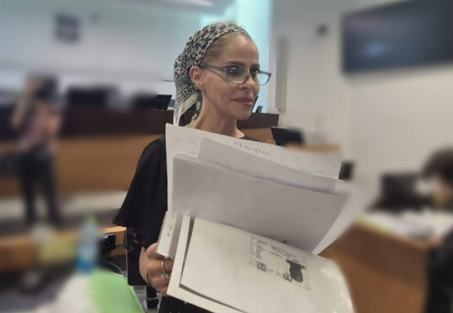 ענבל אור. צילום: מערכת "פוסט ניוז"