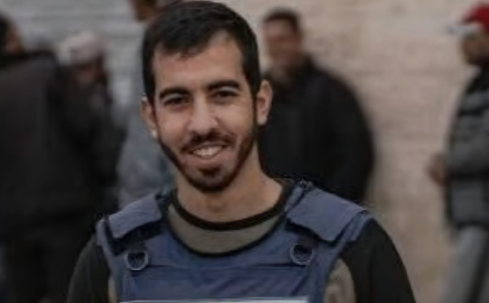 המחבל הנתעב סאלח אל-ג'עפראווי. צילום: מסך רשתות ערביות