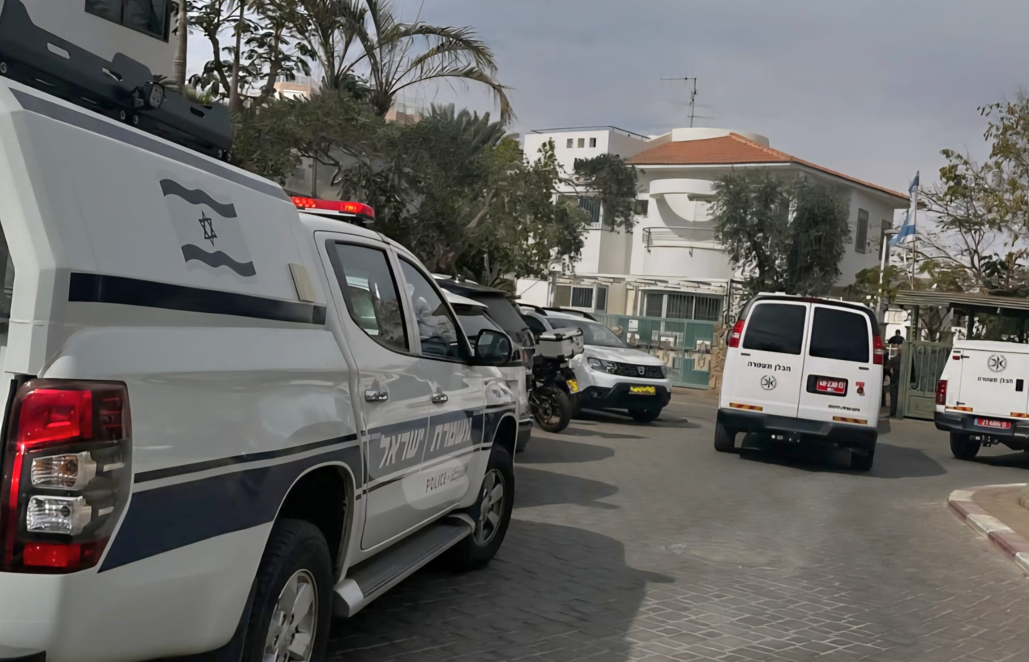 כוחות משטרת ישראל. צילום: דוברות המשטרה