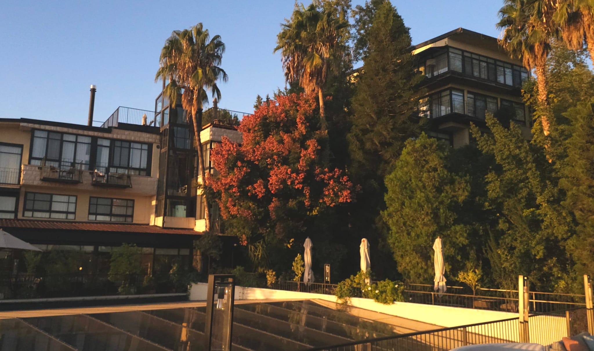 מלון מצפה הימים בראש פינה מבית רשת מלונות ישרוטל. צילום: מערכת "פוסט ניוז"